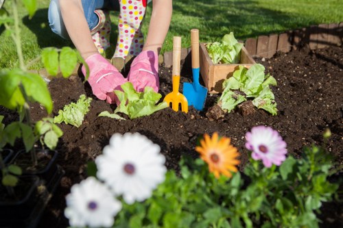 Transparent pricing for landscaping services in Havering