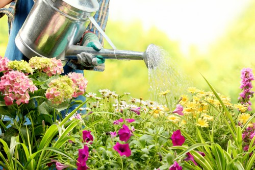 Secure Landscaping Havering payment methods on a protected checkout page
